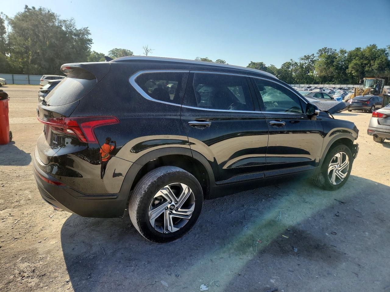 2023 HYUNDAI SANTA FE SEL — снимка 3