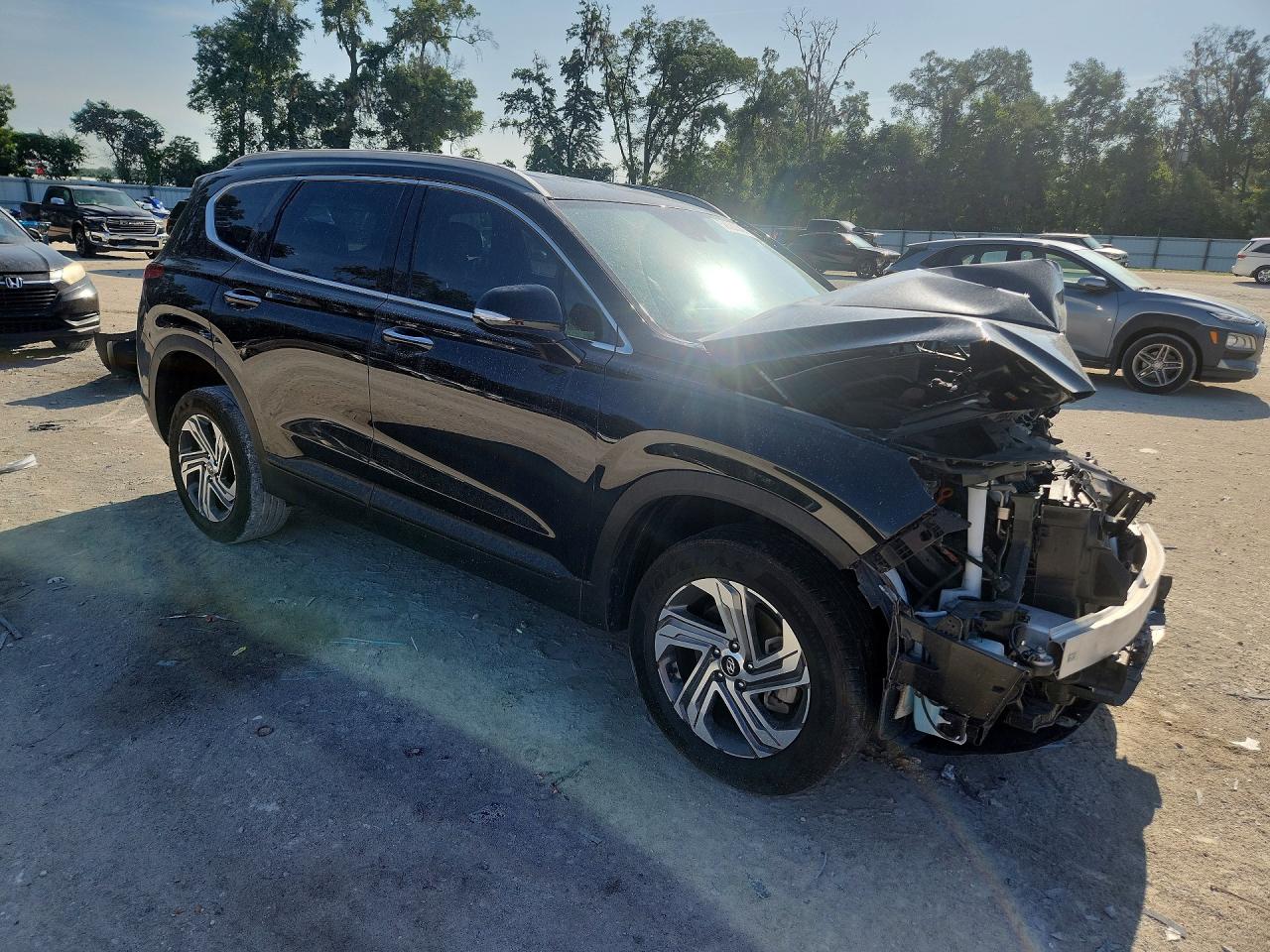 2023 HYUNDAI SANTA FE SEL — снимка 4