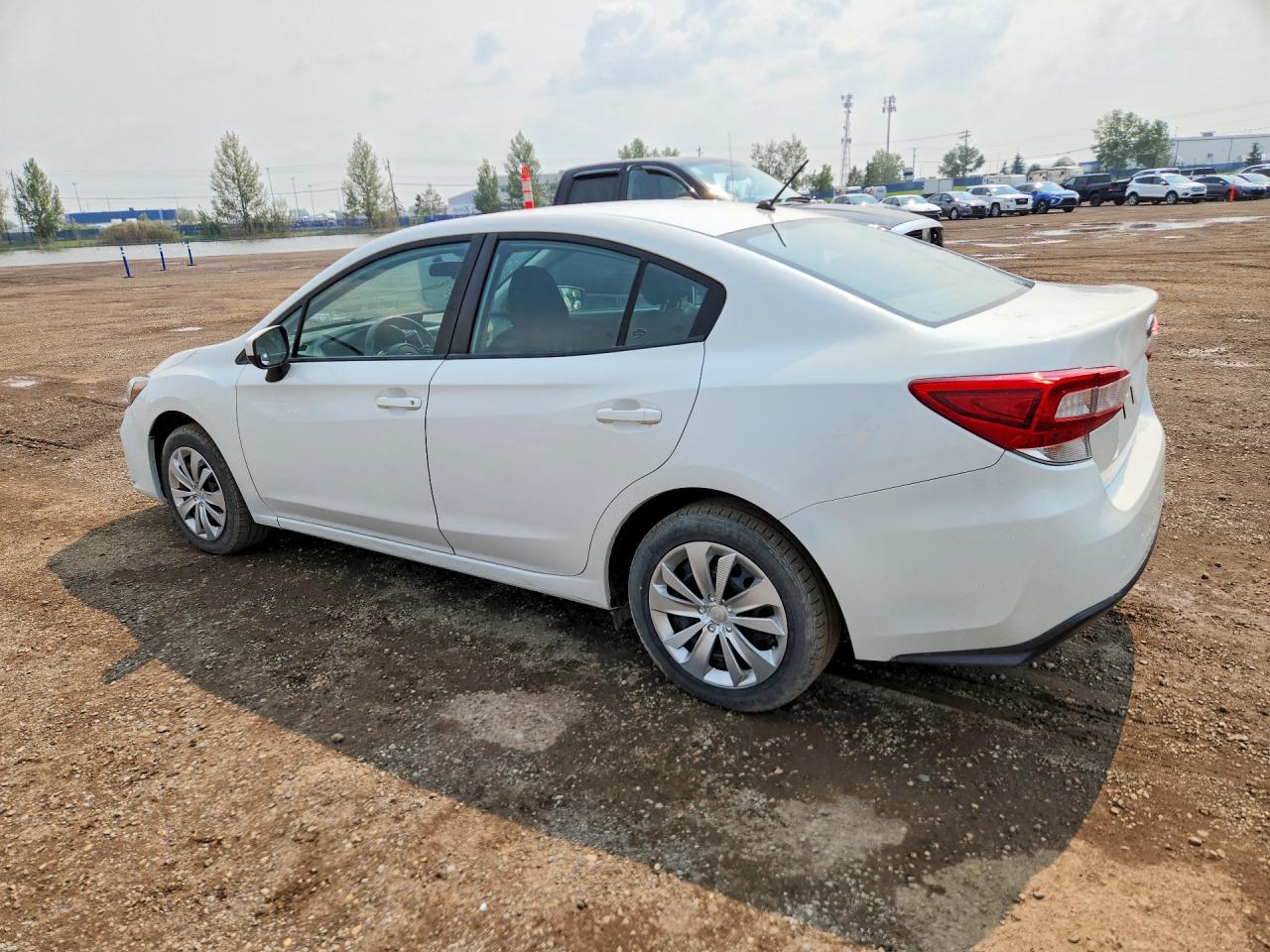 2019 SUBARU IMPREZA — снимка 2