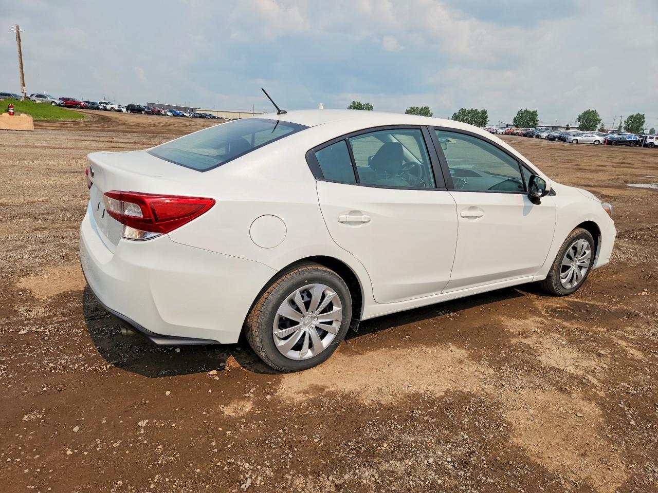 2019 SUBARU IMPREZA — снимка 3