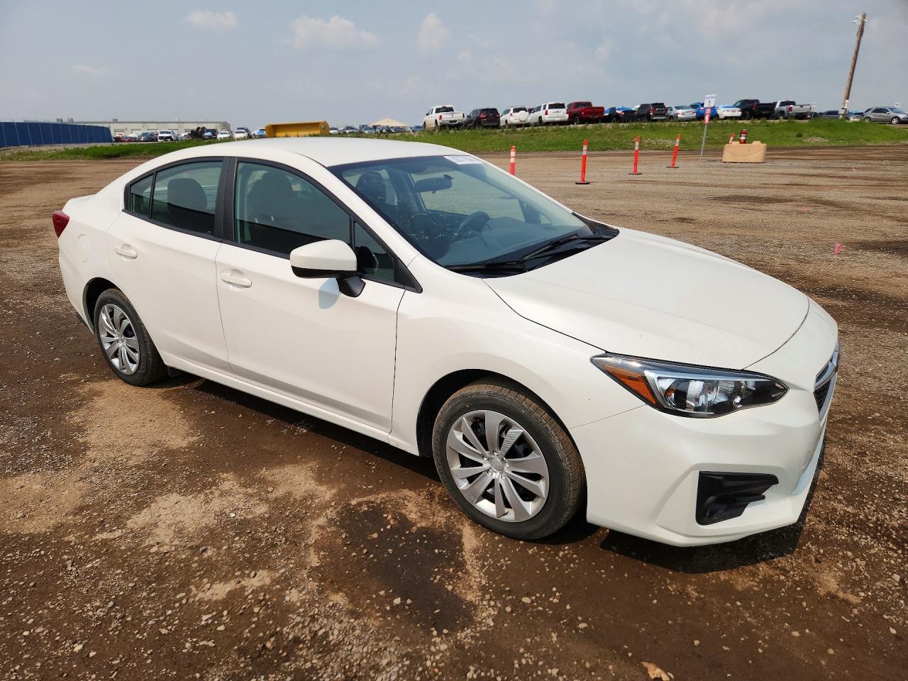 2019 SUBARU IMPREZA — снимка 4