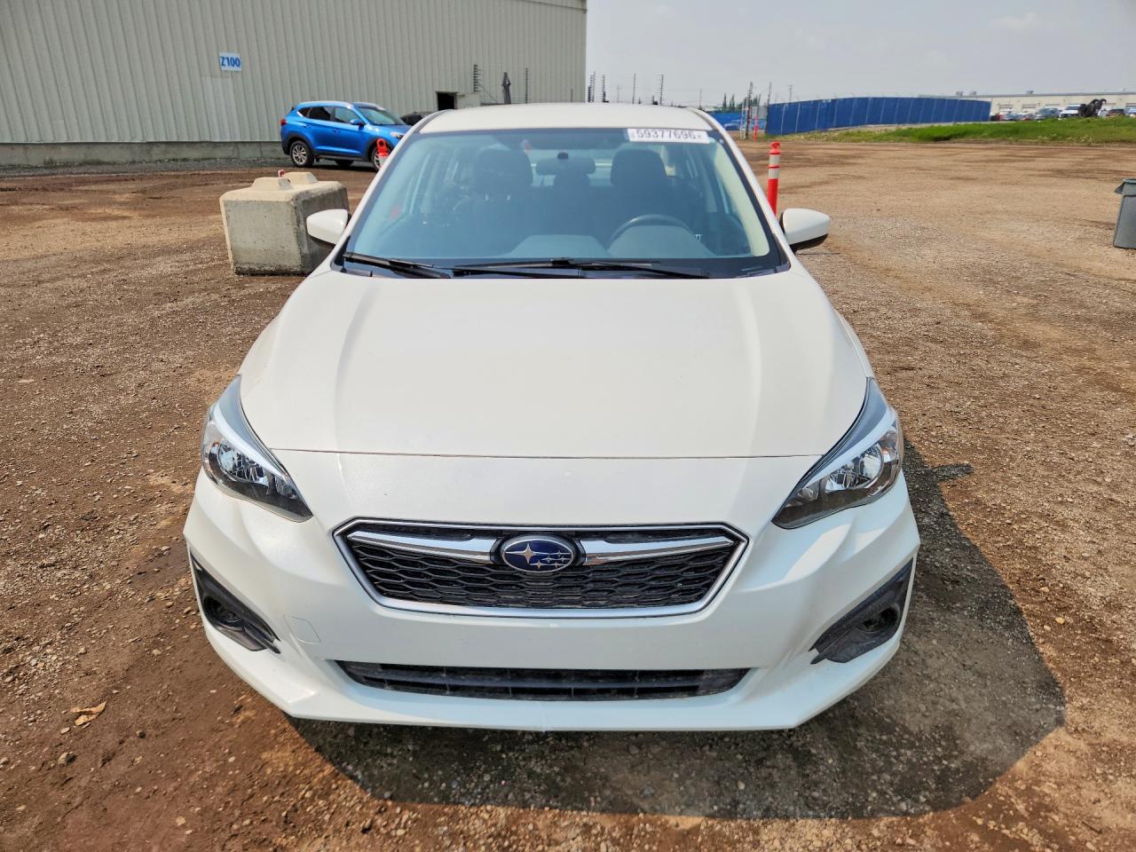 2019 SUBARU IMPREZA — снимка 5