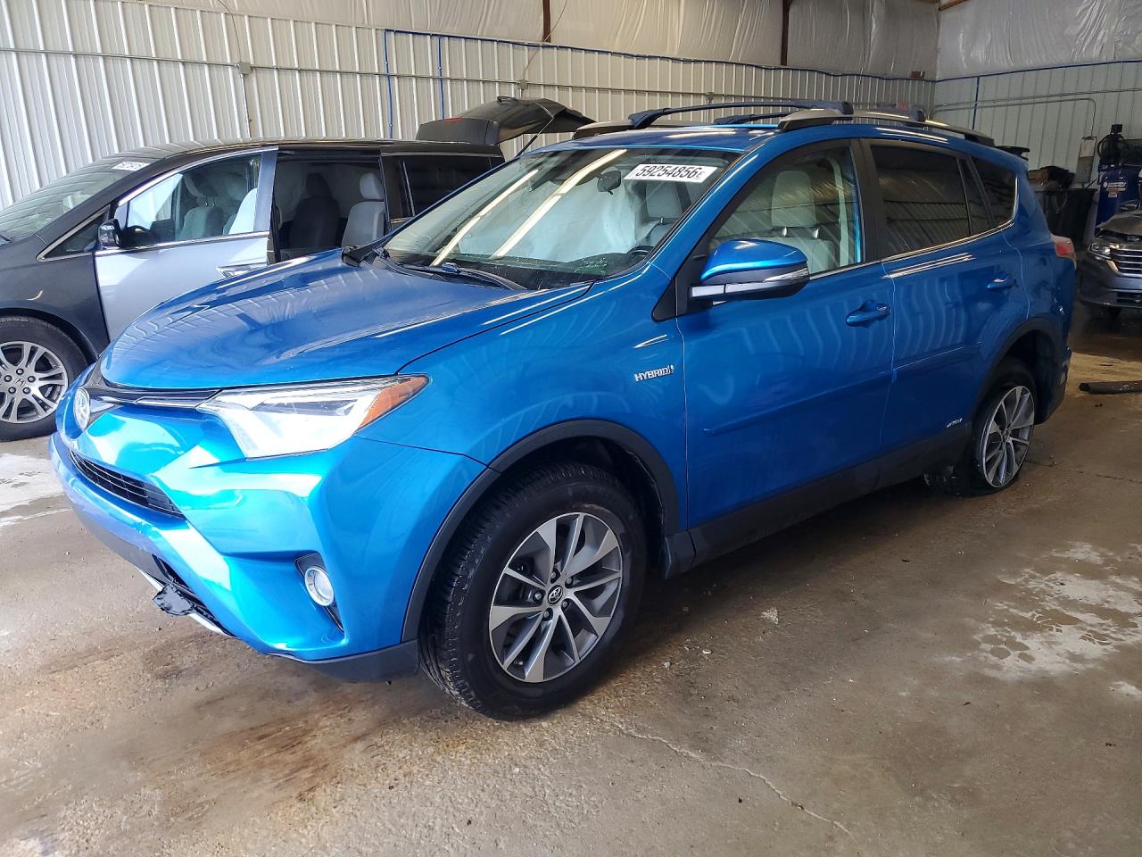 2018 TOYOTA RAV 4