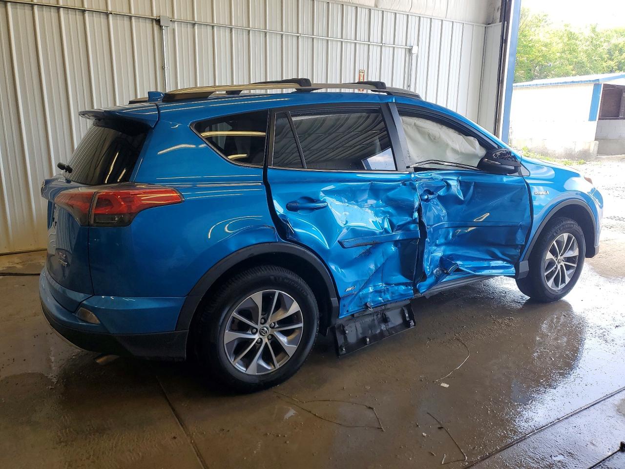 2018 TOYOTA RAV 4 — снимка 3
