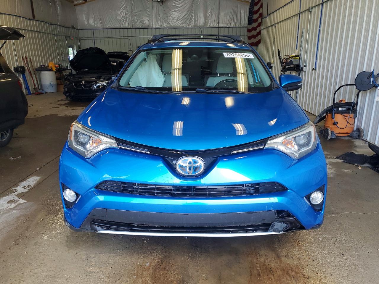 2018 TOYOTA RAV 4 — снимка 5
