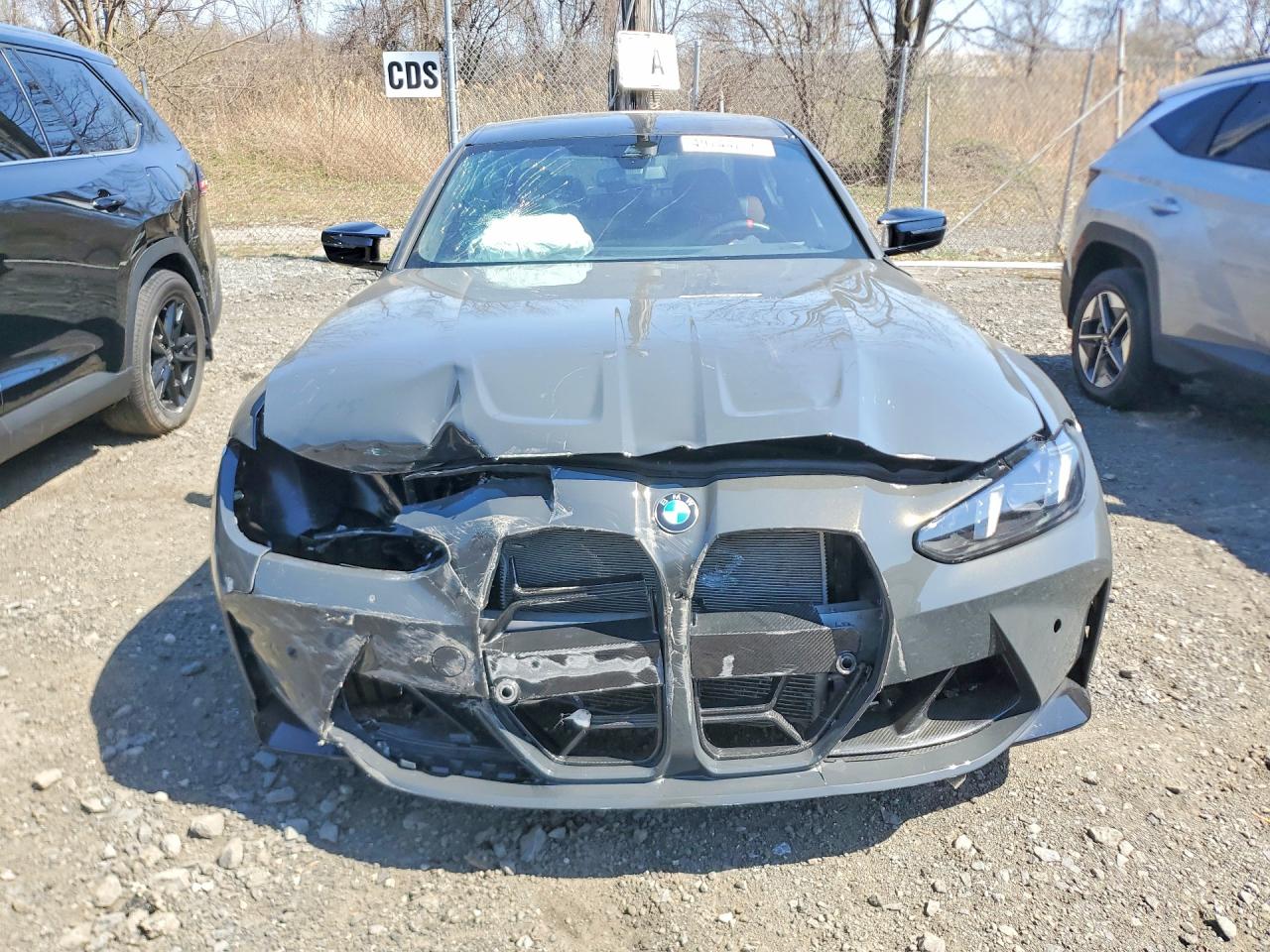 2025 BMW M3 COMPETITION — снимка 5