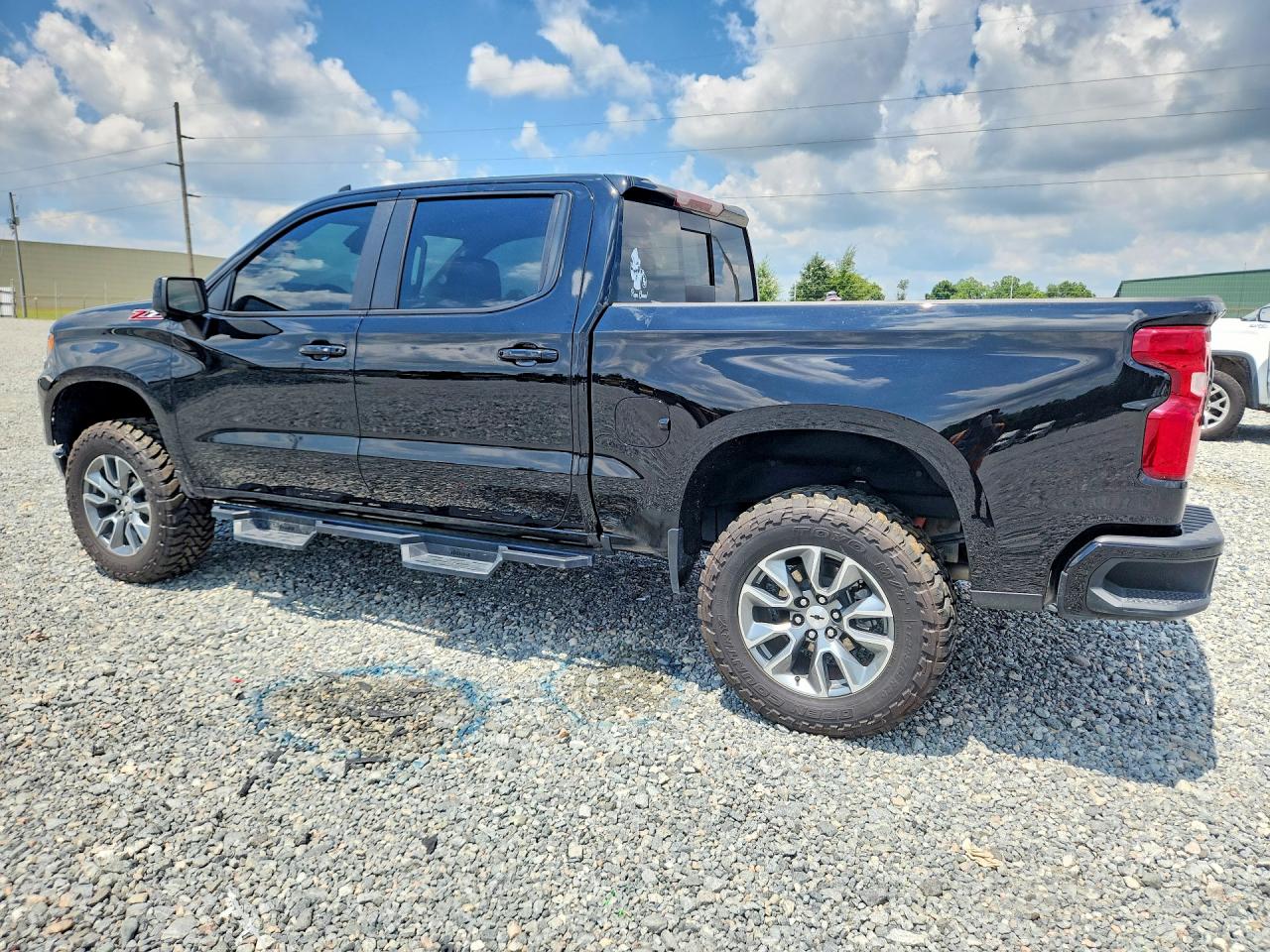 2026 CHEVROLET SILVERADO K1500 RST — снимка 2