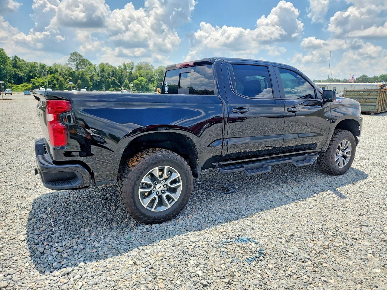 2026 CHEVROLET SILVERADO K1500 RST — снимка 3