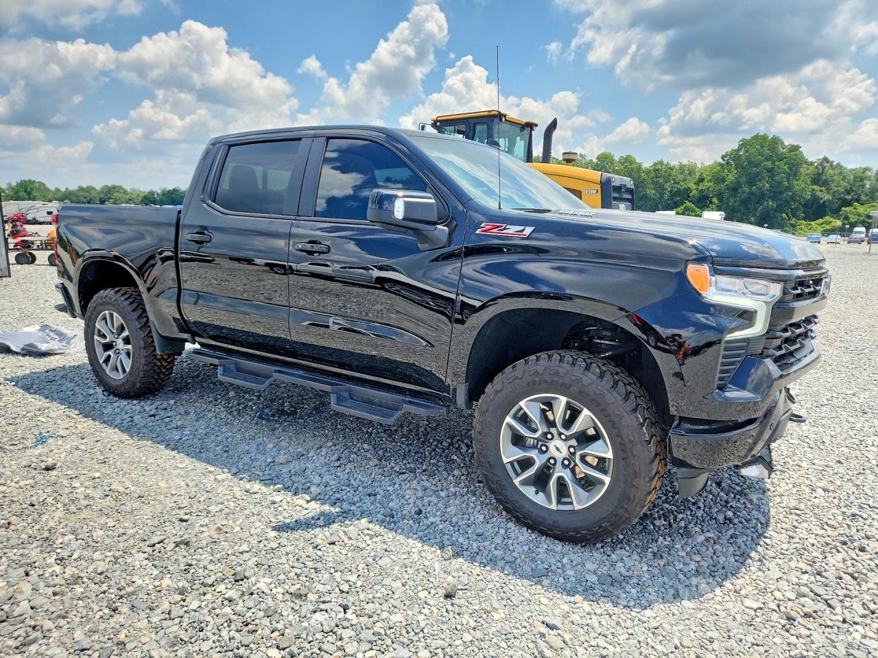 2026 CHEVROLET SILVERADO K1500 RST — снимка 4