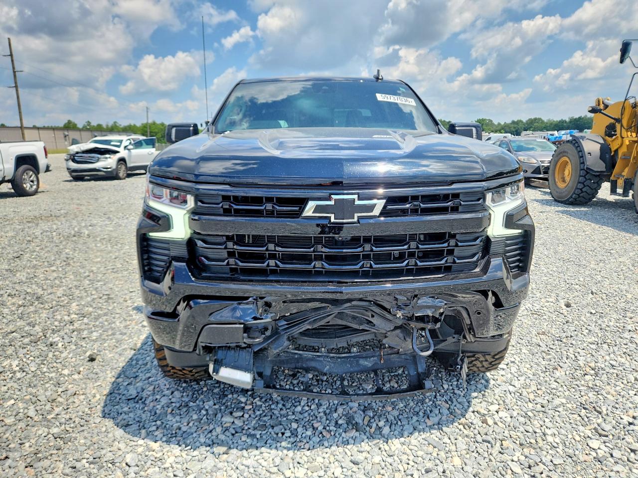 2026 CHEVROLET SILVERADO K1500 RST — снимка 5