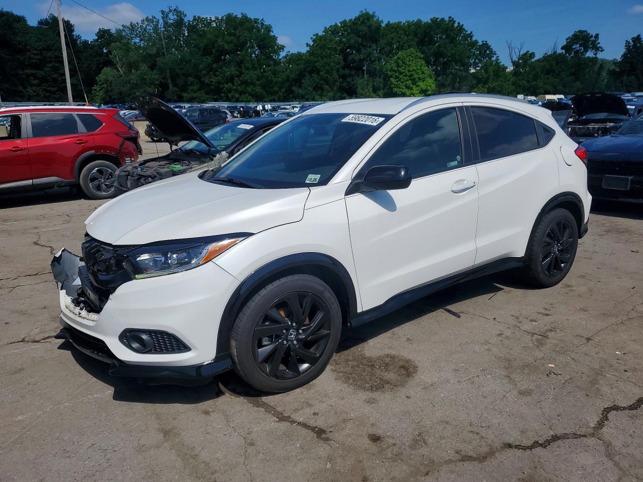 2022 HONDA HR-V SPORT