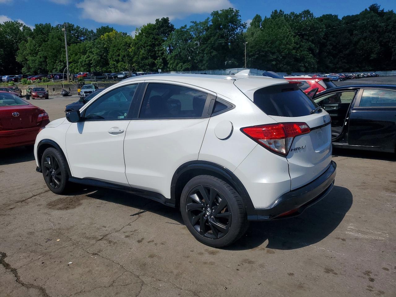 2022 HONDA HR-V SPORT — снимка 2