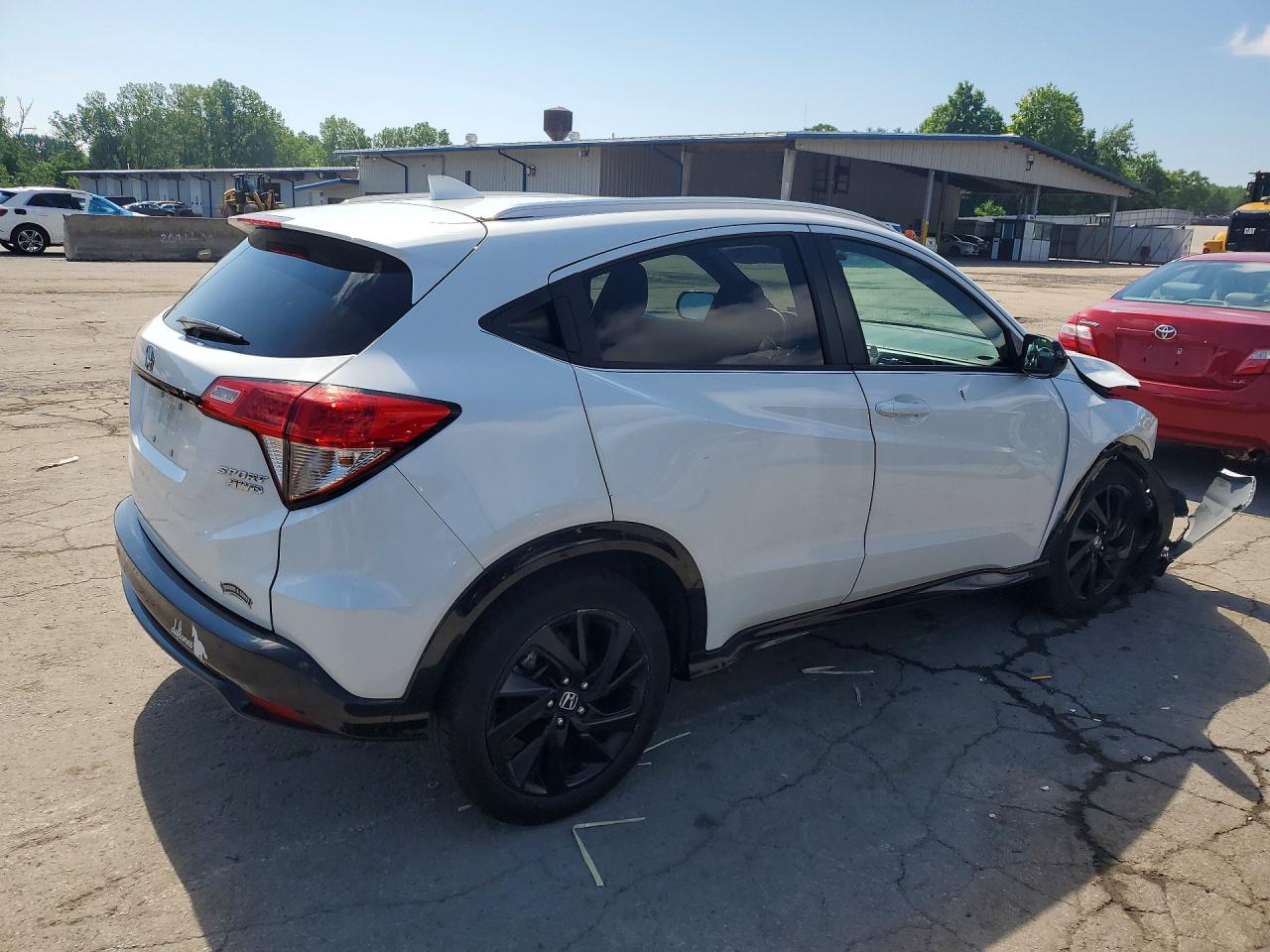 2022 HONDA HR-V SPORT — снимка 3