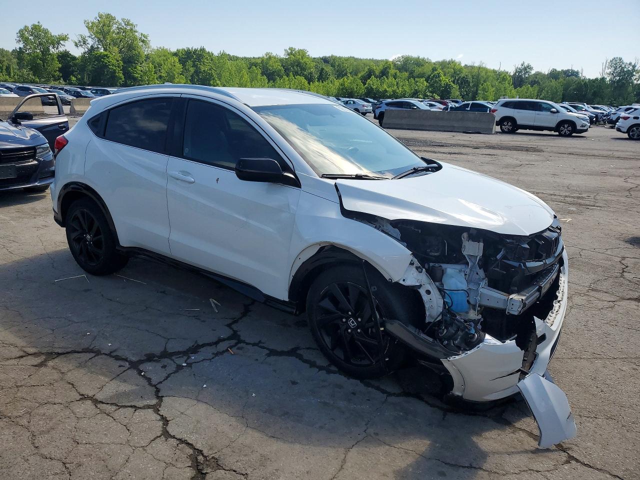 2022 HONDA HR-V SPORT — снимка 4
