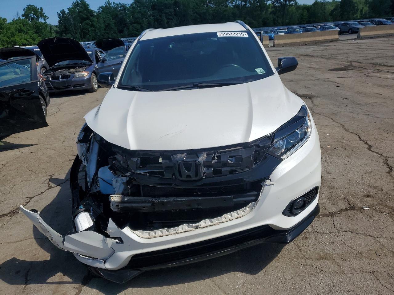 2022 HONDA HR-V SPORT — снимка 5