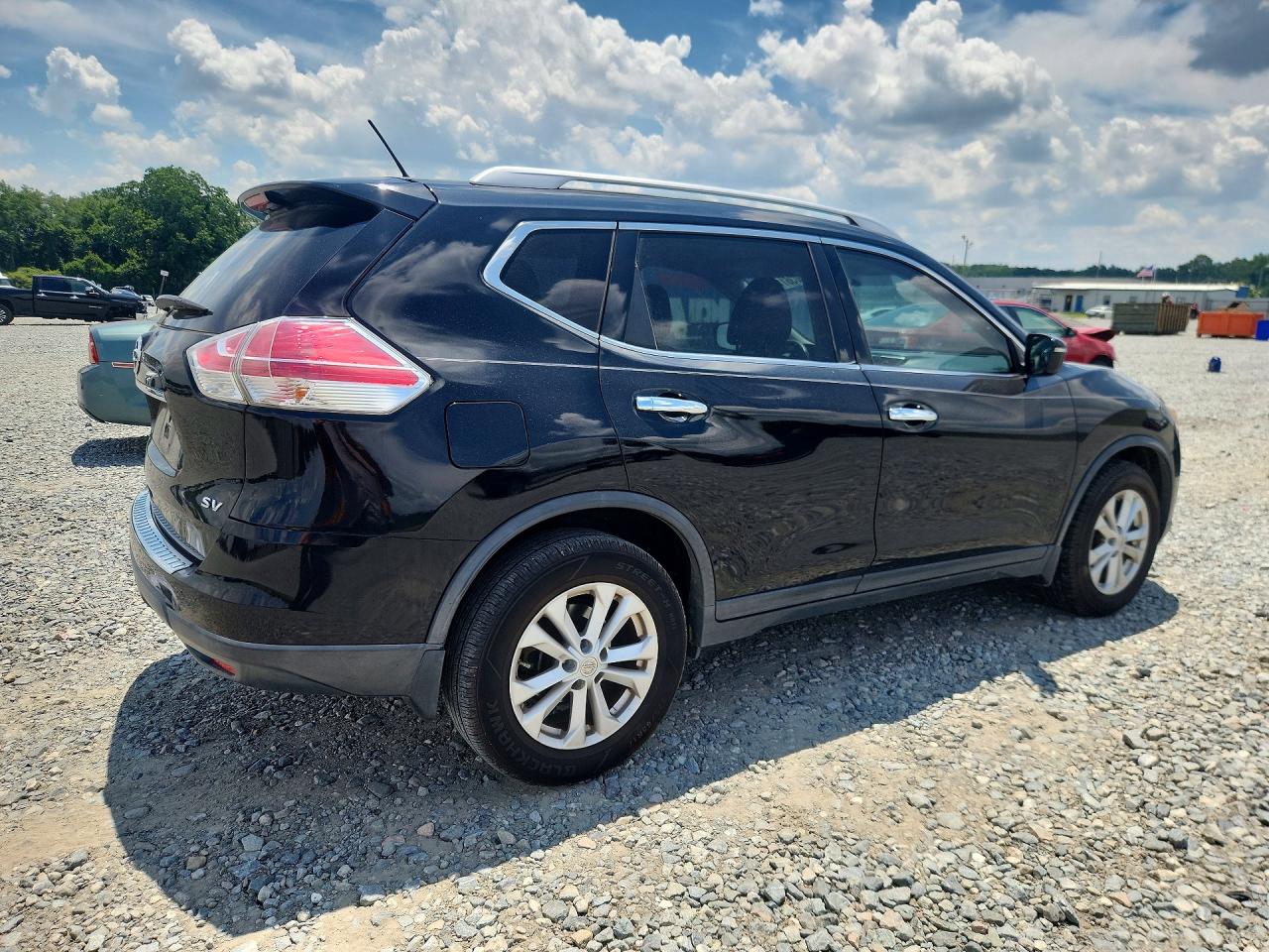 2015 NISSAN ROGUE SV — снимка 3