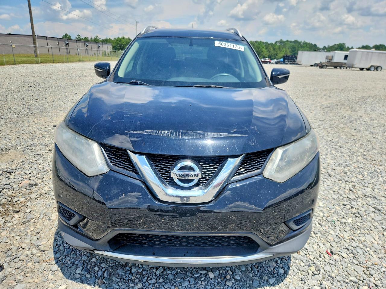 2015 NISSAN ROGUE SV — снимка 5