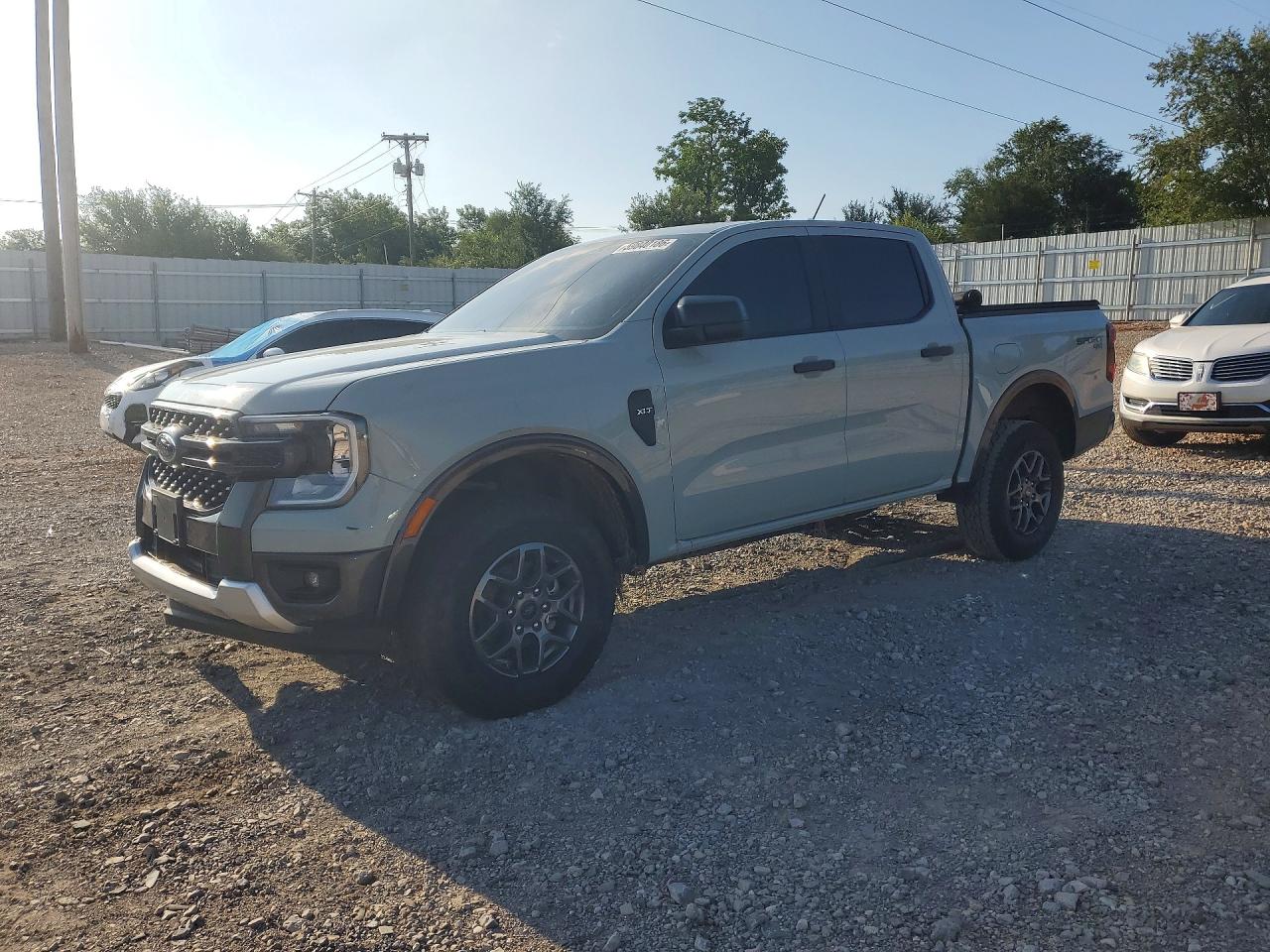 2024 FORD RANGER XLT