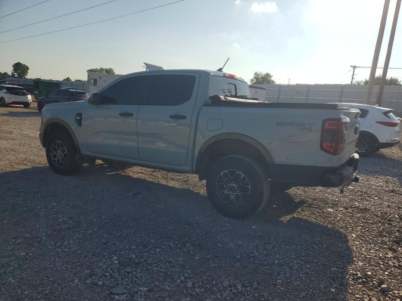 2024 FORD RANGER XLT — снимка 2