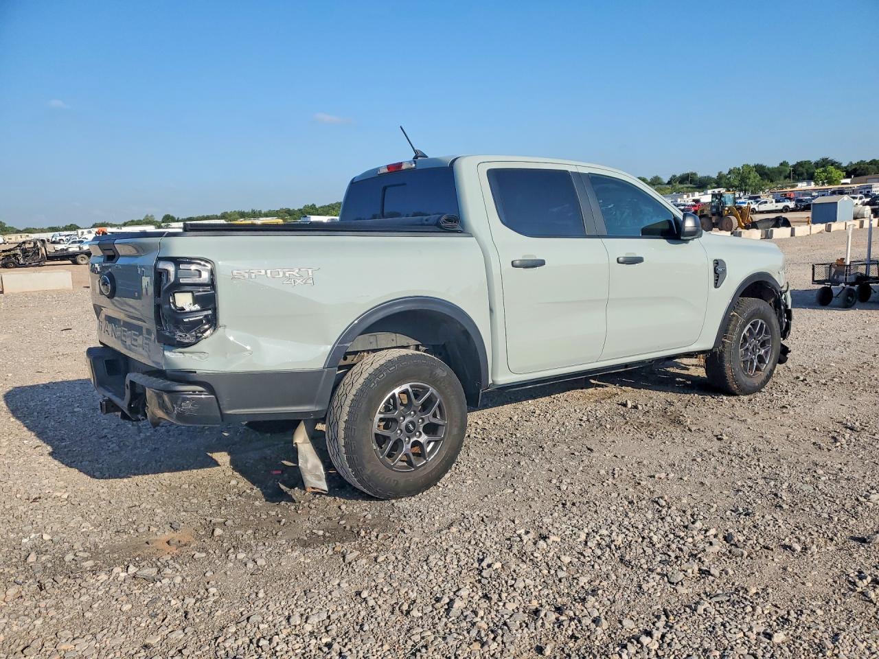 2024 FORD RANGER XLT — снимка 3