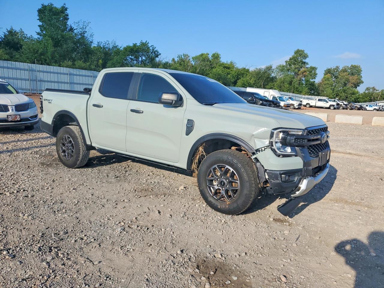 2024 FORD RANGER XLT — снимка 4