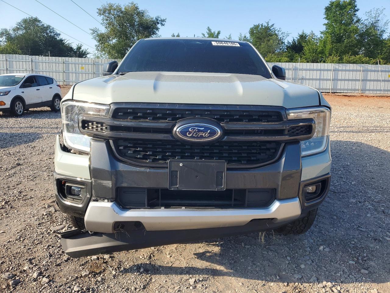 2024 FORD RANGER XLT — снимка 5