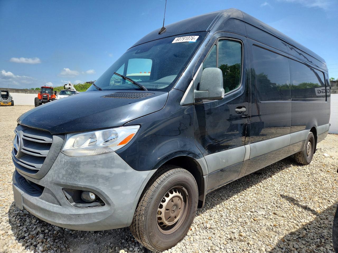 2020 MERCEDES-BENZ SPRINTER 2500