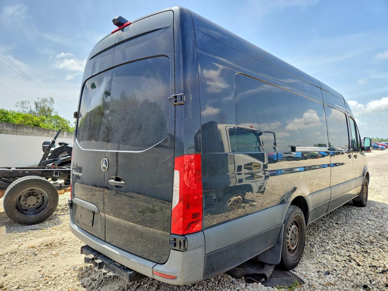 2020 MERCEDES-BENZ SPRINTER 2500 — снимка 3