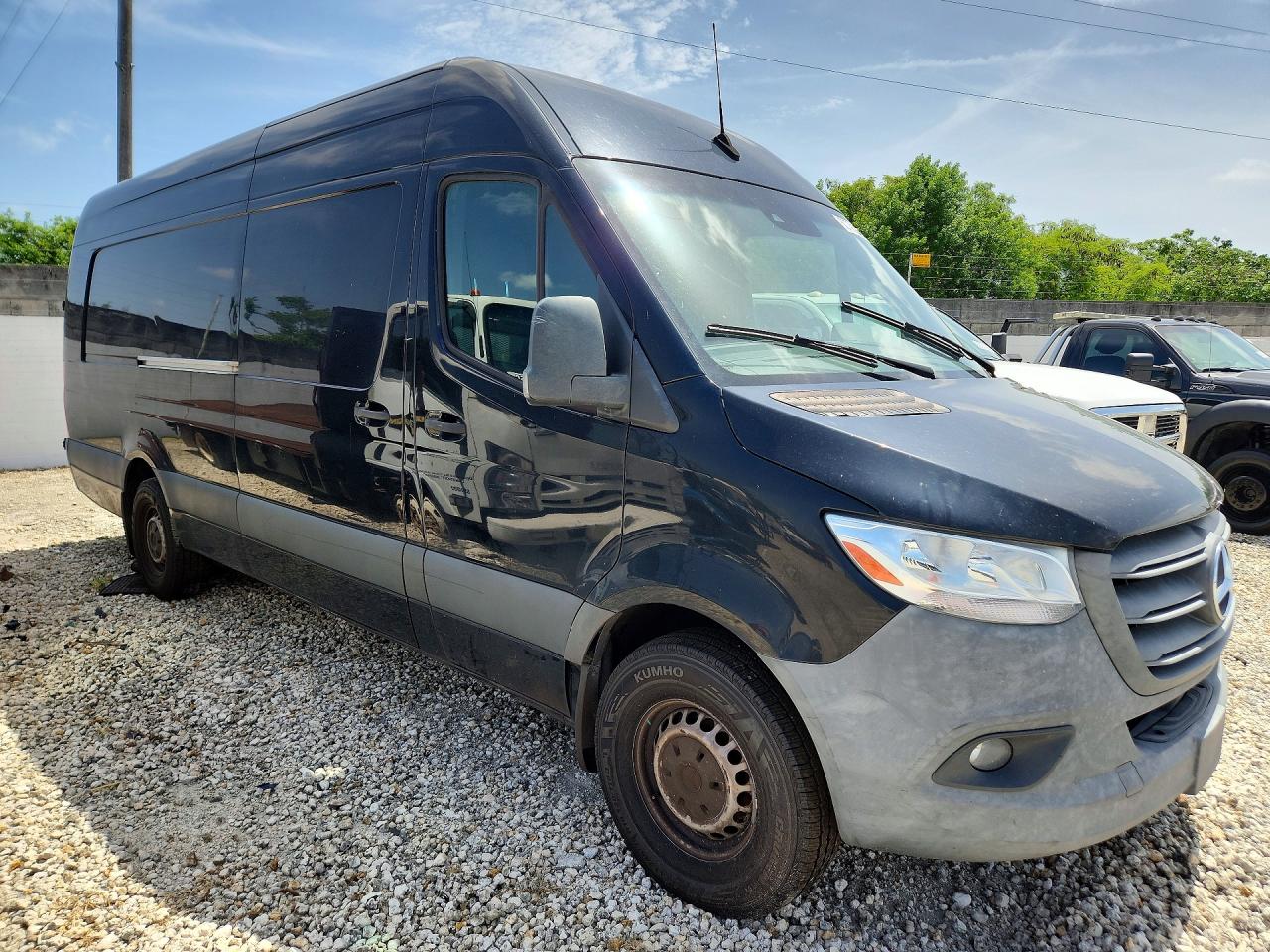 2020 MERCEDES-BENZ SPRINTER 2500 — снимка 4