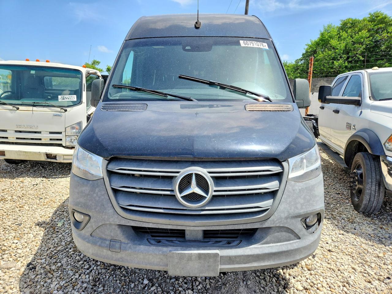 2020 MERCEDES-BENZ SPRINTER 2500 — снимка 5