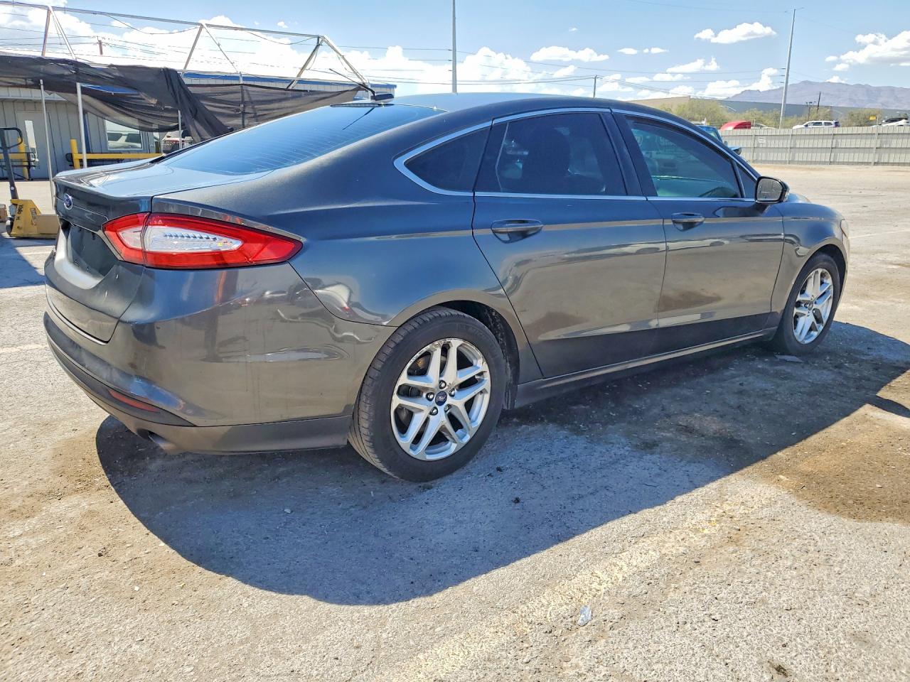2016 FORD FUSION SE — снимка 3