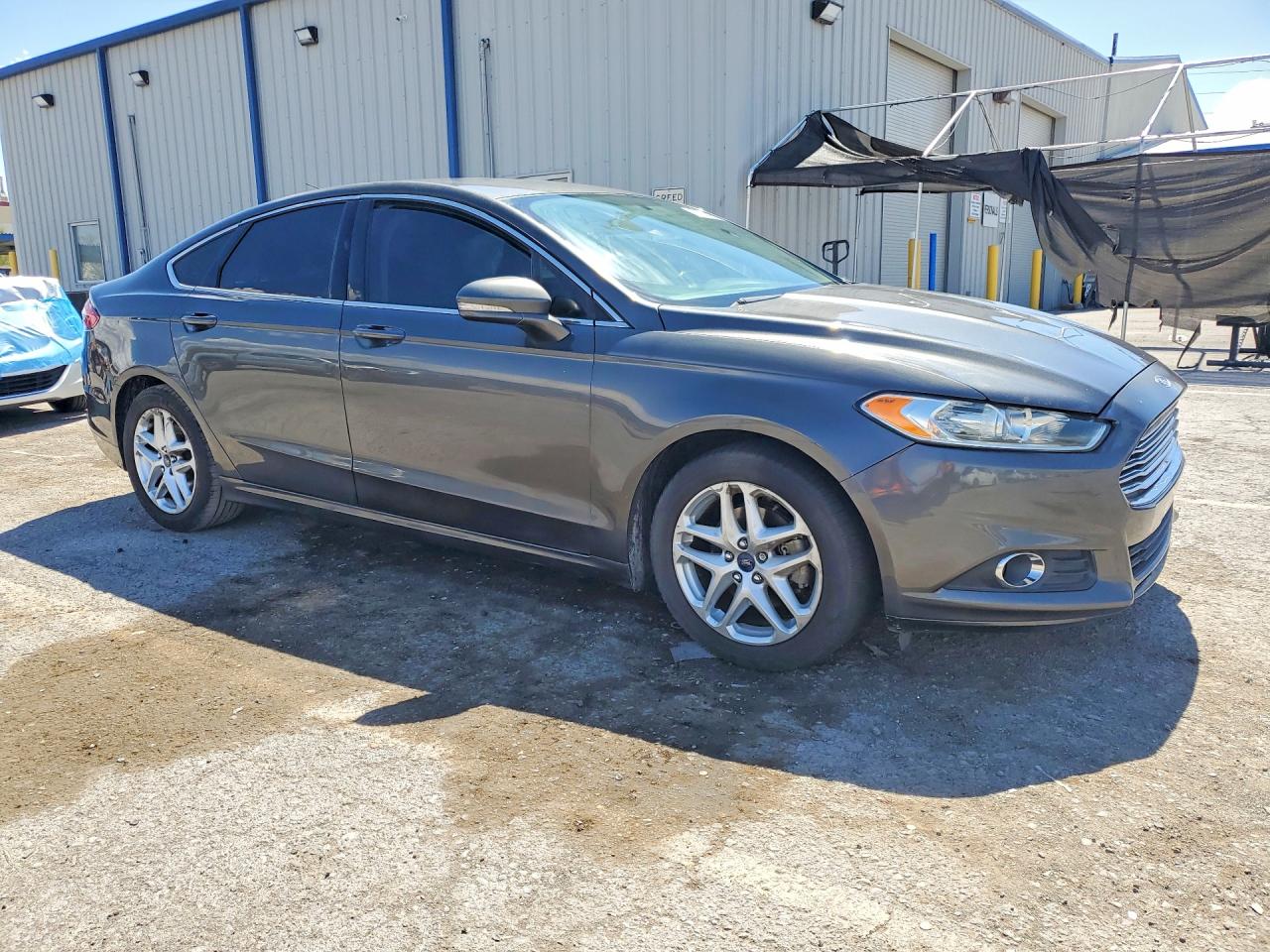 2016 FORD FUSION SE — снимка 4