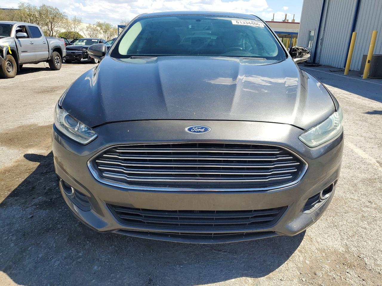 2016 FORD FUSION SE — снимка 5