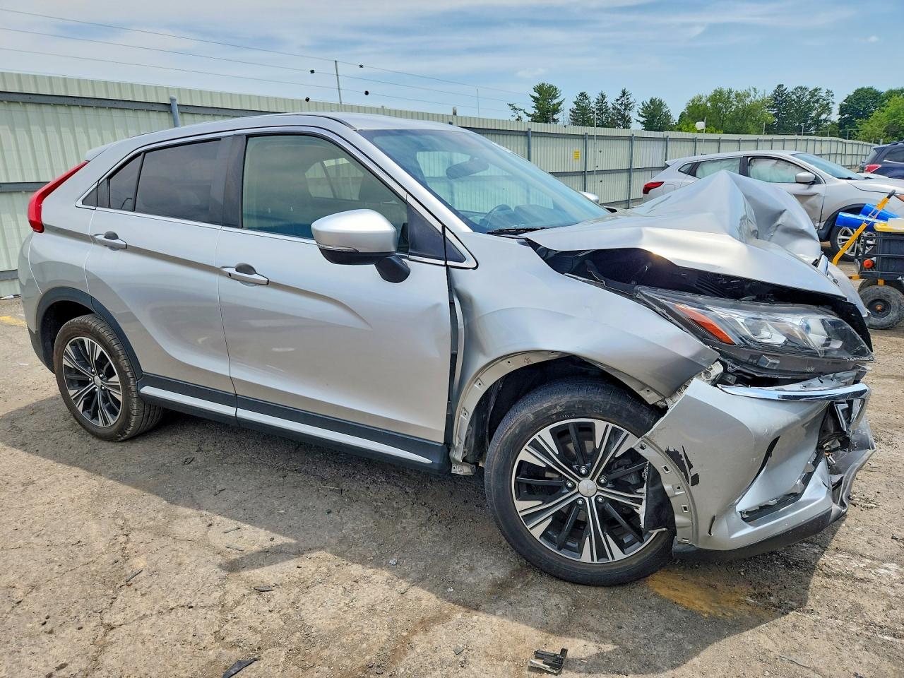 2019 MITSUBISHI ECLIPSE CROSS SE — снимка 4