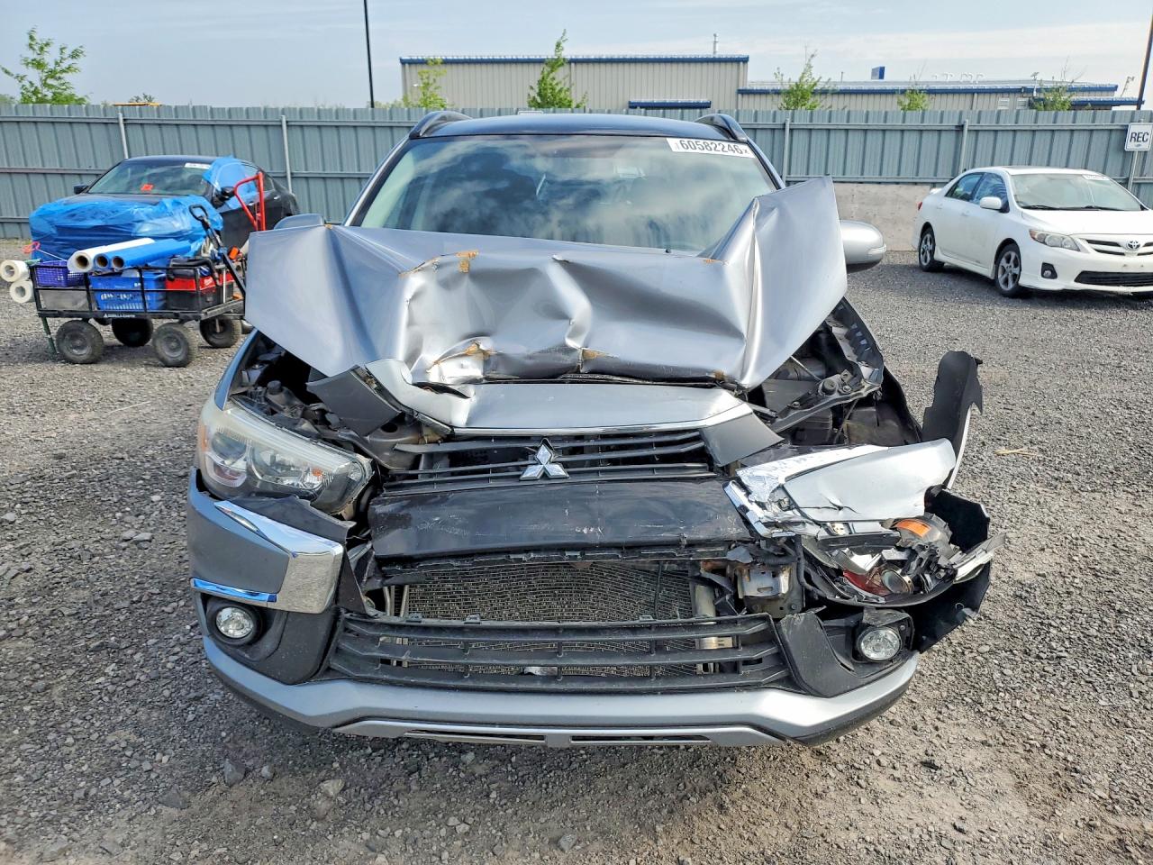 2016 MITSUBISHI RVR GT — снимка 5