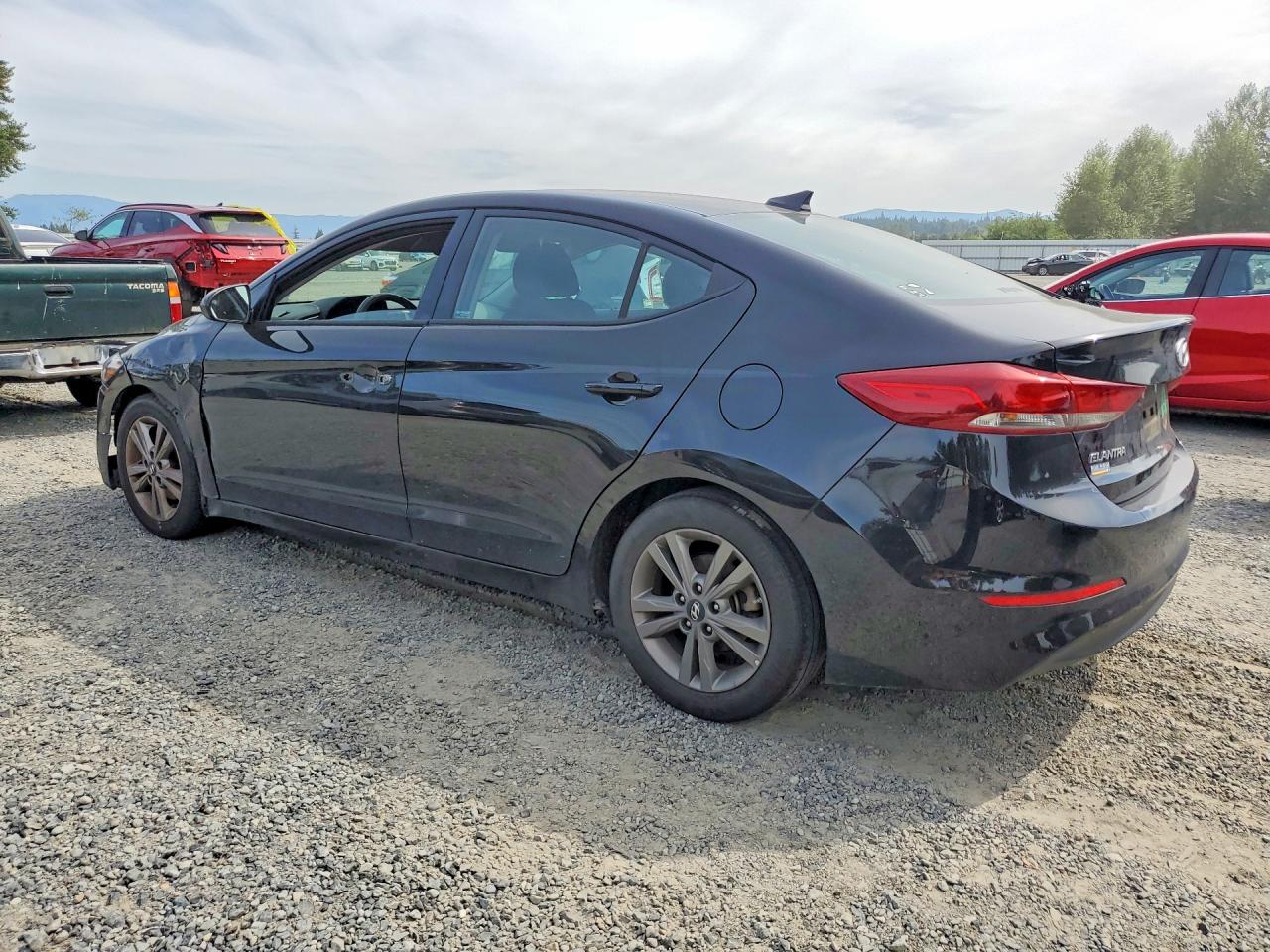 2018 HYUNDAI ELANTRA SEL — снимка 2