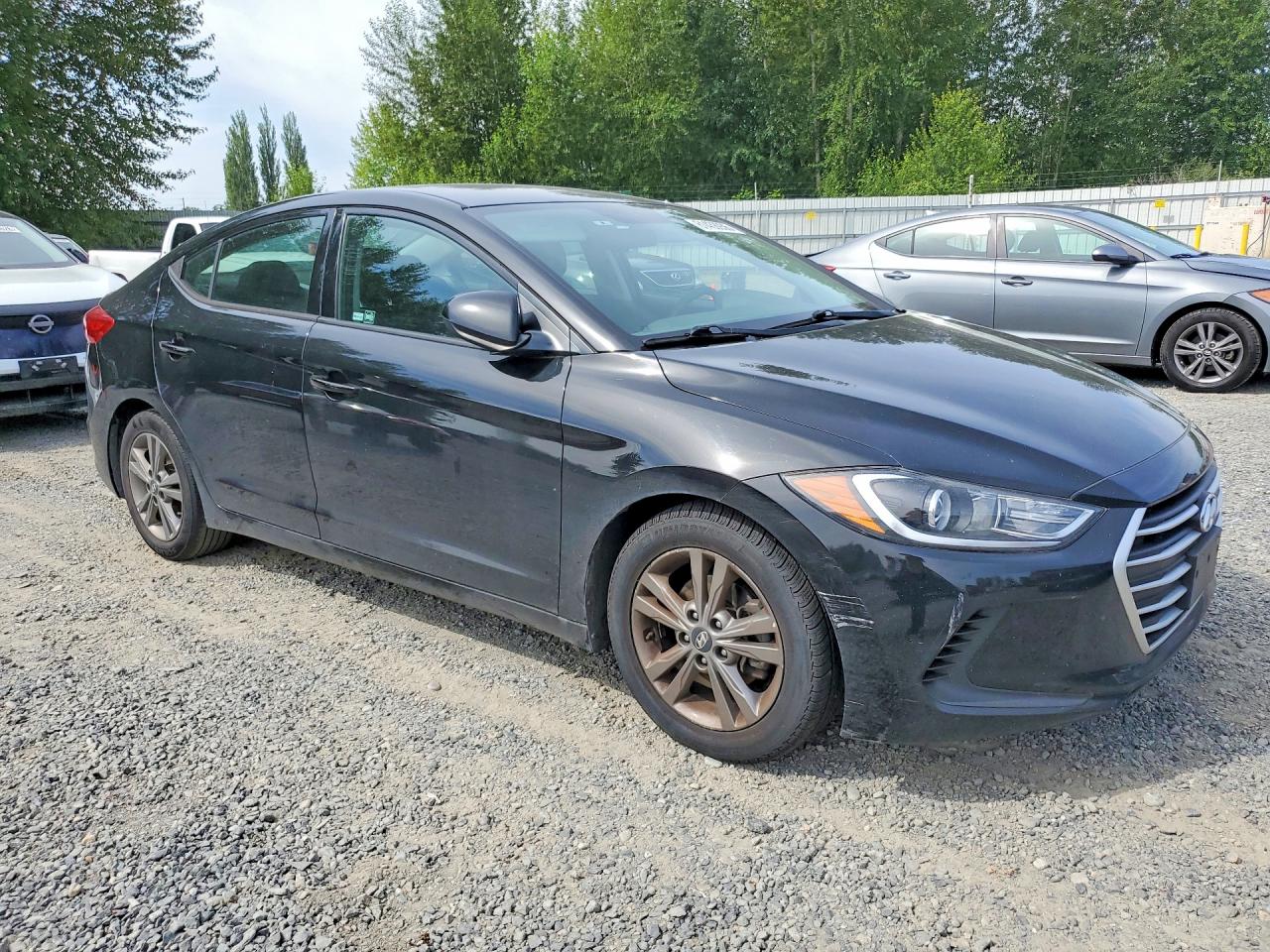 2018 HYUNDAI ELANTRA SEL — снимка 4