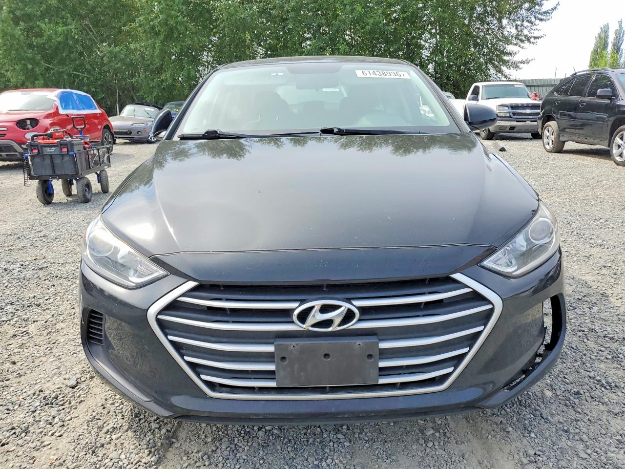 2018 HYUNDAI ELANTRA SEL — снимка 5