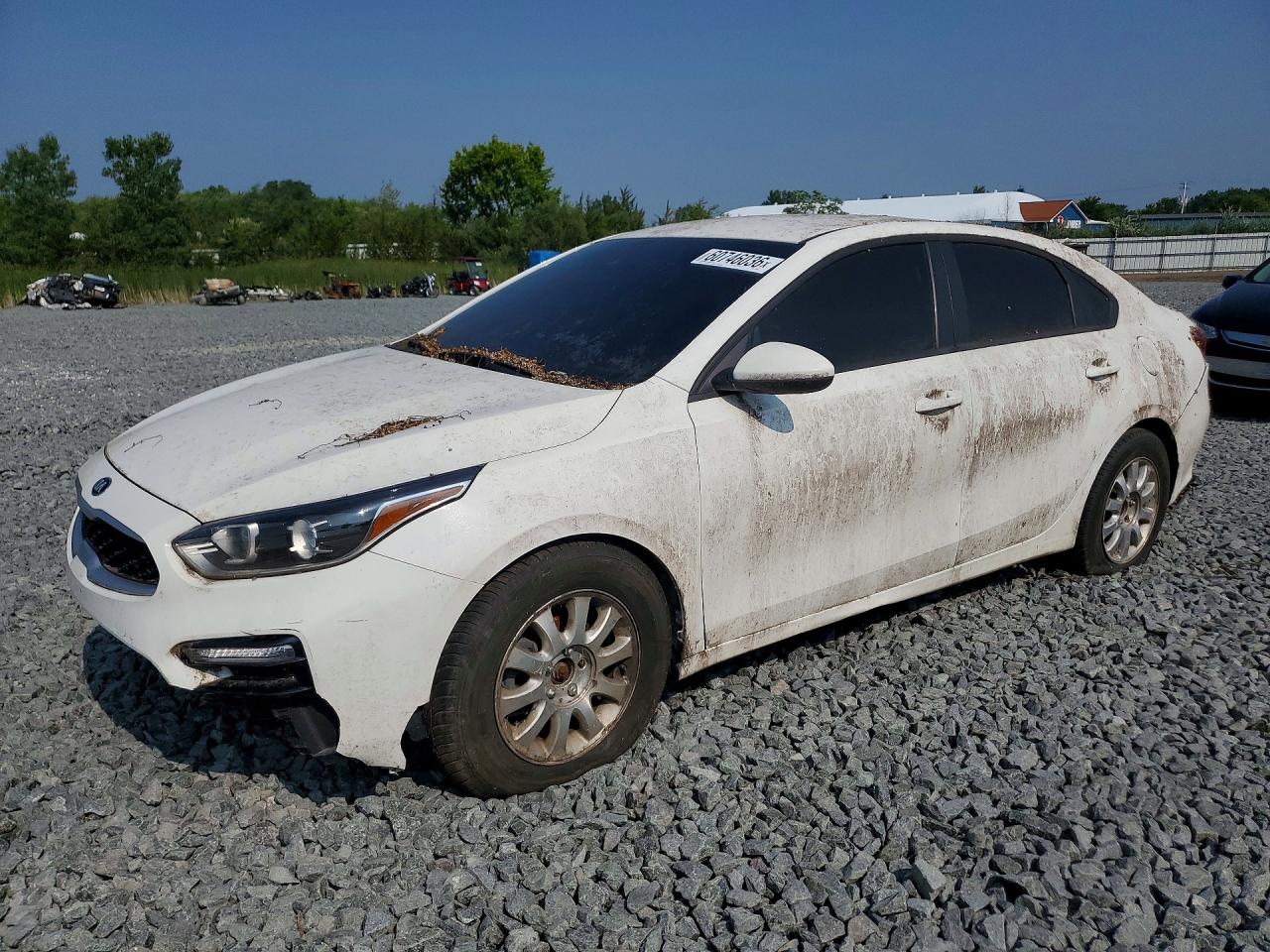 2020 KIA FORTE LXS