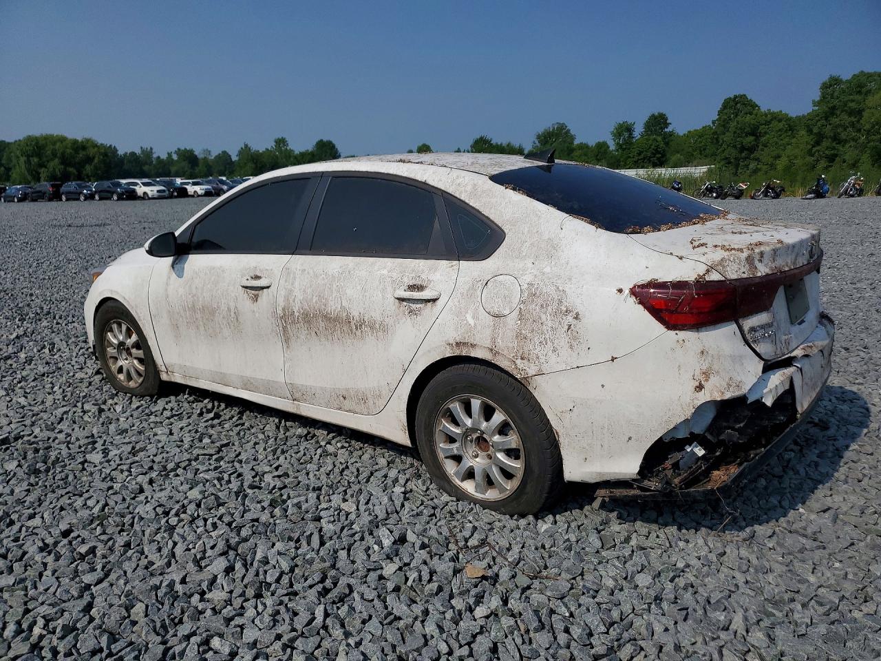 2020 KIA FORTE LXS — снимка 2