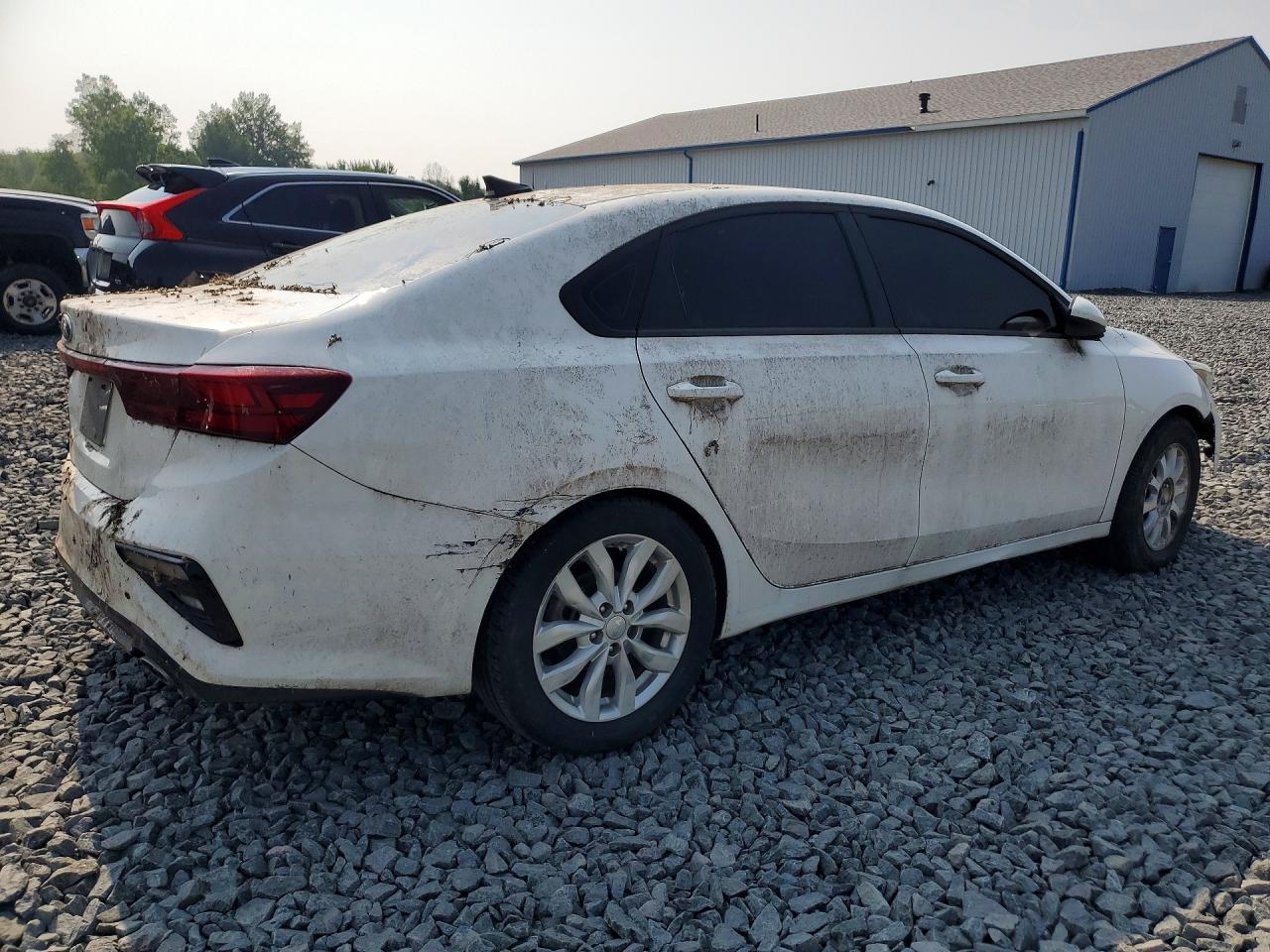 2020 KIA FORTE LXS — снимка 3