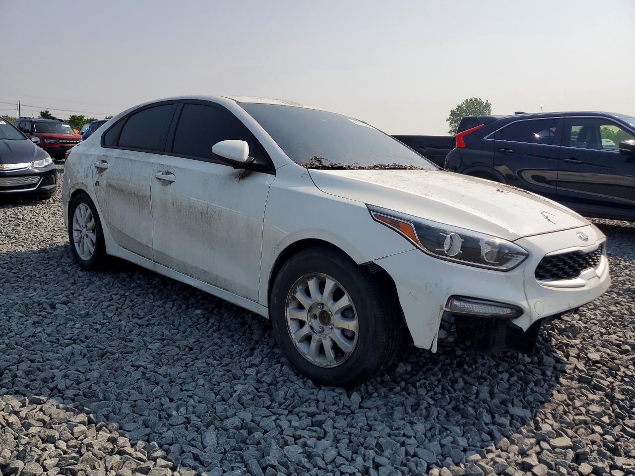 2020 KIA FORTE LXS — снимка 4
