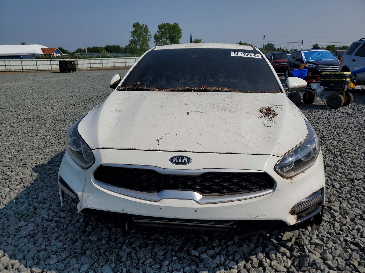 2020 KIA FORTE LXS — снимка 5