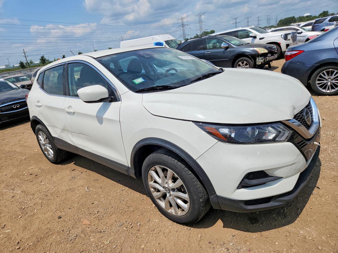 2021 NISSAN ROGUE SPORT S — снимка 4