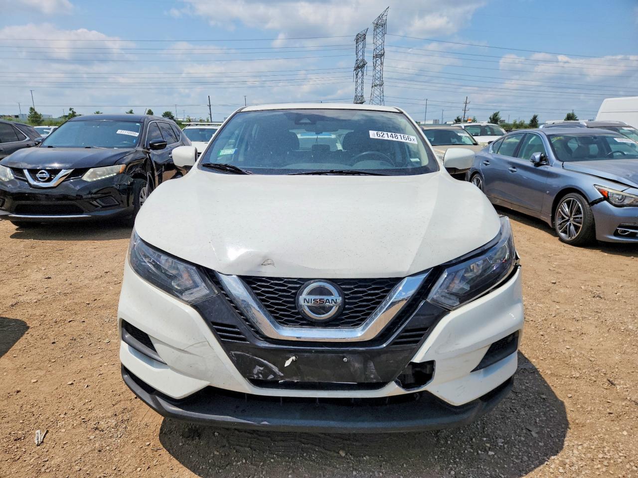2021 NISSAN ROGUE SPORT S — снимка 5