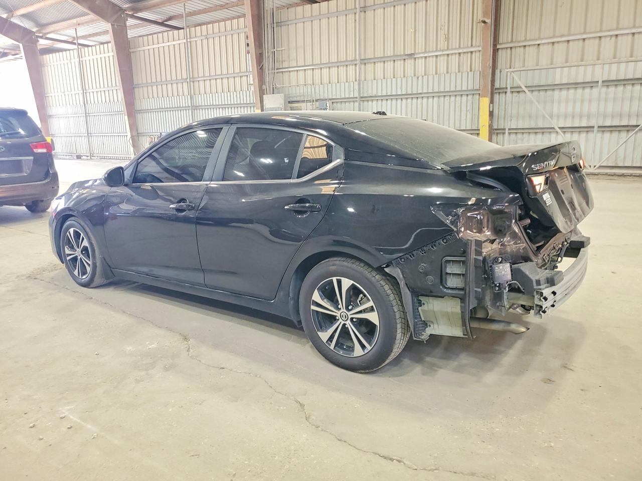 2022 NISSAN SENTRA SV — снимка 2