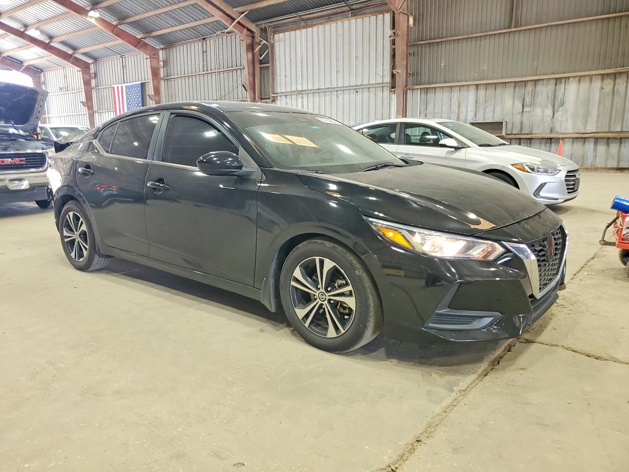 2022 NISSAN SENTRA SV — снимка 4