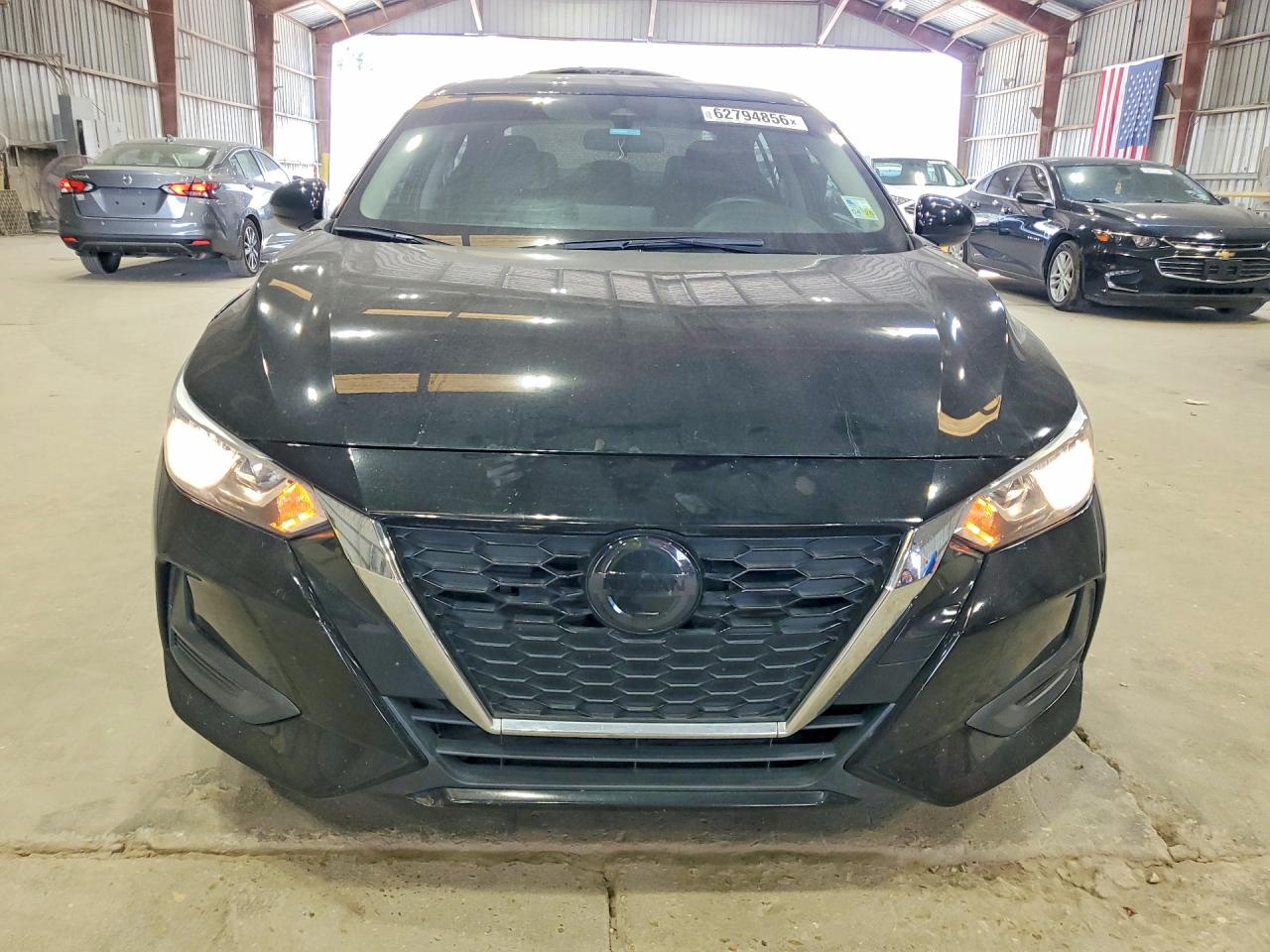 2022 NISSAN SENTRA SV — снимка 5