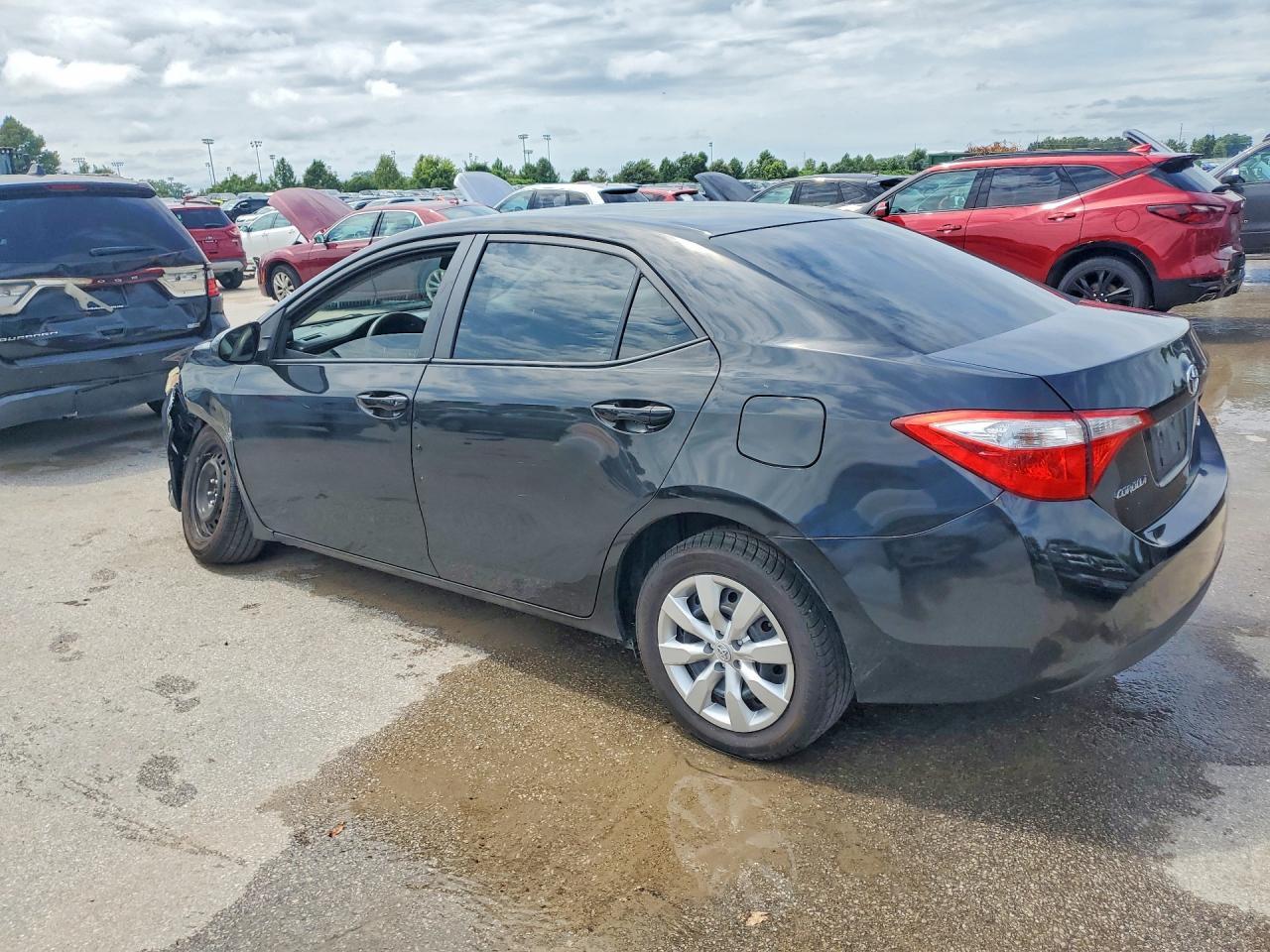 2016 TOYOTA COROLLA LE — снимка 2