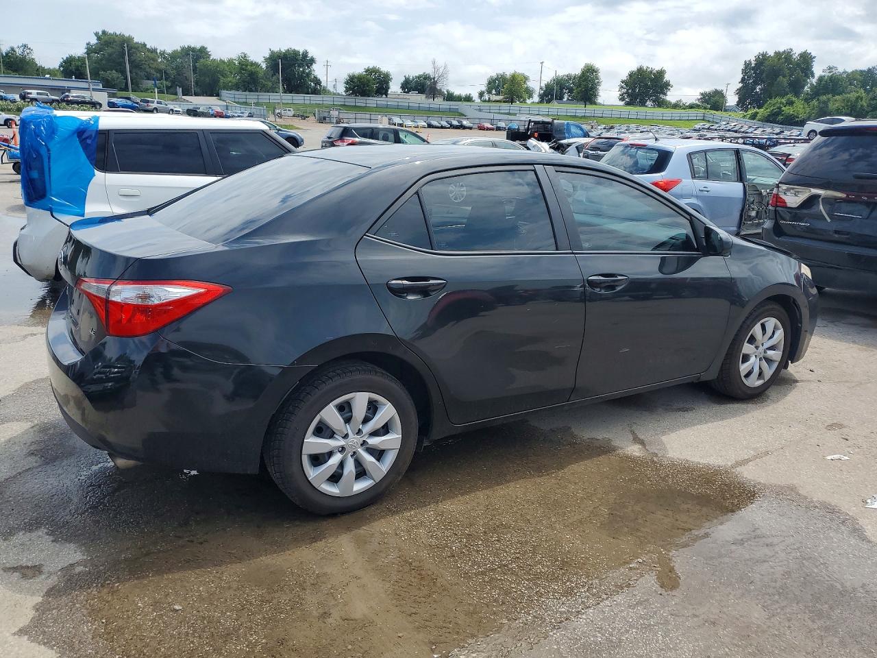 2016 TOYOTA COROLLA LE — снимка 3